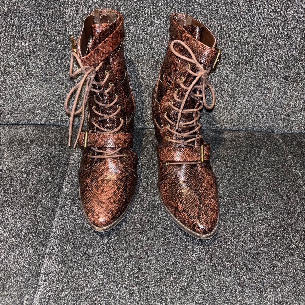 Coconuts by Matisse Getty Boots